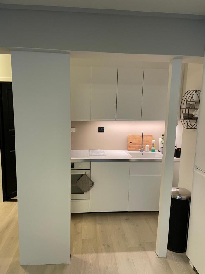 Lekker Leilighet Midt I Bergen Sentrum Exterior foto